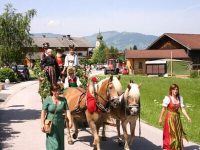 Baonsfest Westendorf - Sonntag