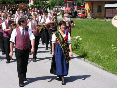 Baonsfest Westendorf - Sonntag Bild 43