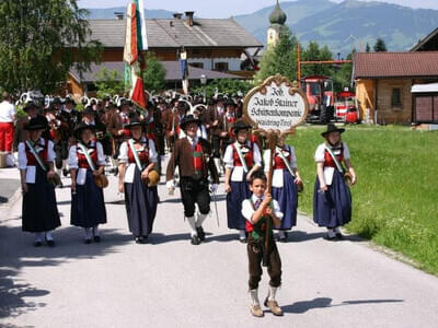 Baonsfest Westendorf - Sonntag Bild 39