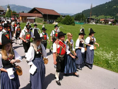 Baonsfest Westendorf - Sonntag Bild 35