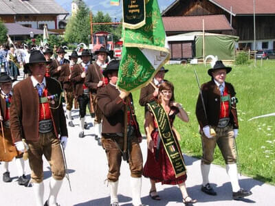 Baonsfest Westendorf - Sonntag Bild 31