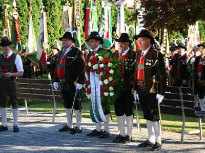 Baonsfest Westendorf - Freitag Bild 1