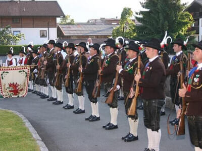 Baonsfest Westendorf - Freitag Bild 3