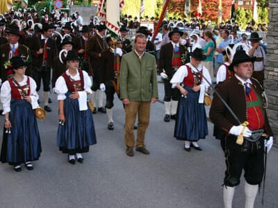 Baonsfest Westendorf - Freitag Bild 2