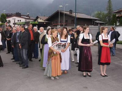 Österr. Gemeindetag Kitzbühel 10.06.2011  Bild 1