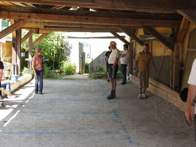 Baons-JS-Spaggern 04.06.2011  Bild 5