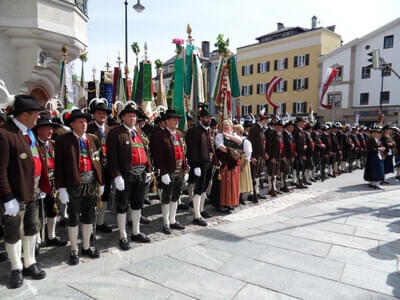 500 Jahre Landlibell Kufstein 29.05.2011  Bild 13