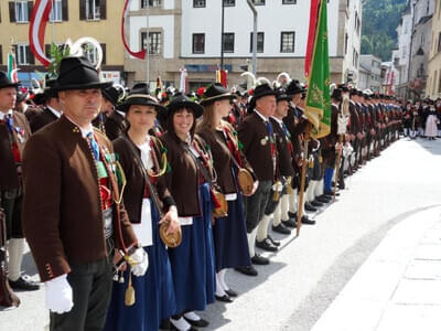 500 Jahre Landlibell Kufstein 29.05.2011  Bild 7