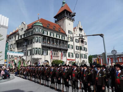 500 Jahre Landlibell Kufstein 29.05.2011  Bild 9