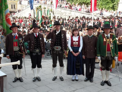 500 Jahre Landlibell Kufstein 29.05.2011  Bild 10