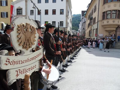 500 Jahre Landlibell Kufstein 29.05.2011  Bild 6