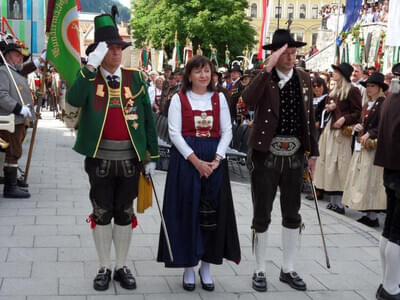 500 Jahre Landlibell Kufstein 29.05.2011  Bild 2