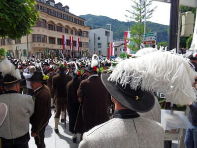 500 Jahre Landlibell Kufstein 29.05.2011  Bild 0