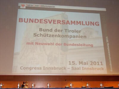 Bundesversammlung 15.05.2011  Bild 2