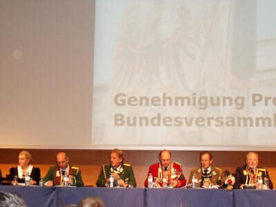Bundesversammlung 15.05.2011  Bild 13