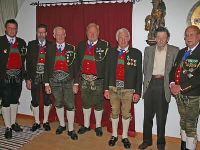 Verabschiedung EHptm. Dr. Otto Wendling 06.05.2011  Bild 15