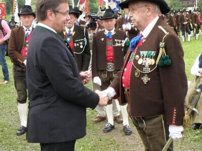 Verabschiedung EHptm. Dr. Otto Wendling 06.05.2011  Bild 8