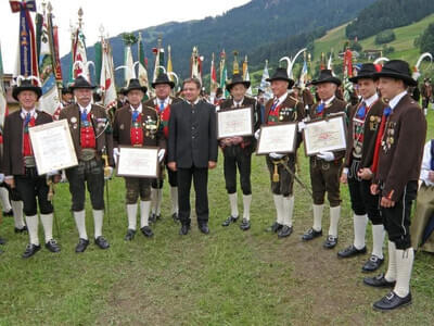Verabschiedung EHptm. Dr. Otto Wendling 06.05.2011  Bild 7