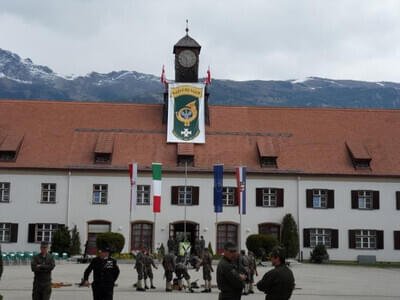 Traditionstag JB 24 Lienz 15.04.2011  Bild 16