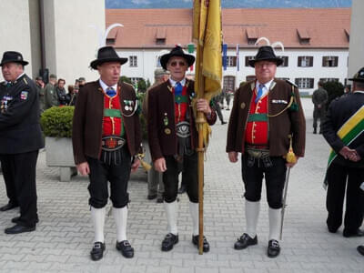 Traditionstag JB 24 Lienz 15.04.2011  Bild 13