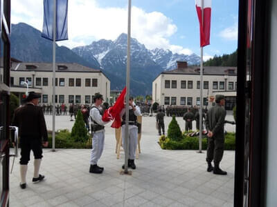 Traditionstag JB 24 Lienz 15.04.2011  Bild 7