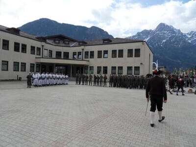 Traditionstag JB 24 Lienz 15.04.2011  Bild 9