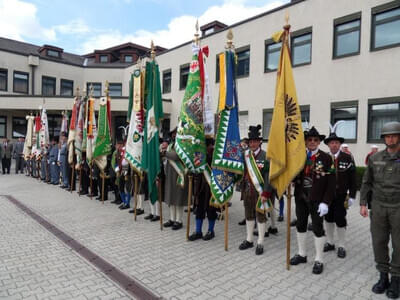 Traditionstag JB 24 Lienz 15.04.2011  Bild 8