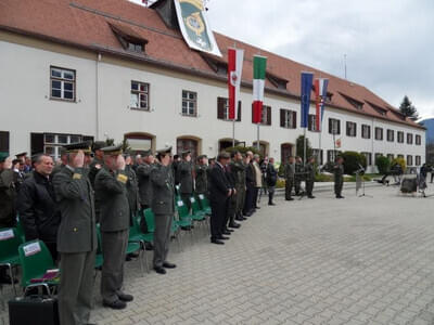 Traditionstag JB 24 Lienz 15.04.2011  Bild 3