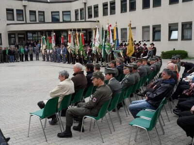 Traditionstag JB 24 Lienz 15.04.2011 