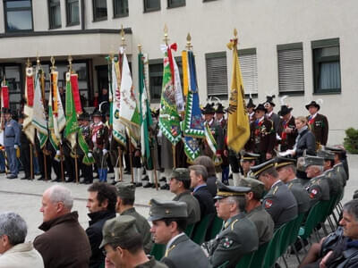 Traditionstag JB 24 Lienz 15.04.2011  Bild 34