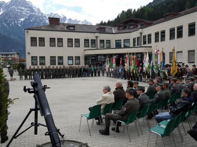 Traditionstag JB 24 Lienz 15.04.2011  Bild 36