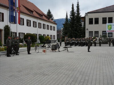 Traditionstag JB 24 Lienz 15.04.2011  Bild 30