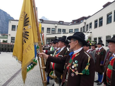 Traditionstag JB 24 Lienz 15.04.2011  Bild 31