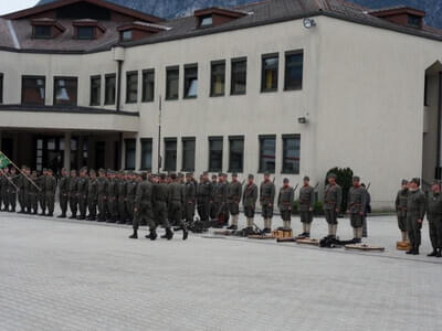 Traditionstag JB 24 Lienz 15.04.2011  Bild 26