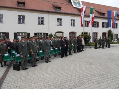 Traditionstag JB 24 Lienz 15.04.2011  Bild 24