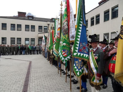 Traditionstag JB 24 Lienz 15.04.2011  Bild 19