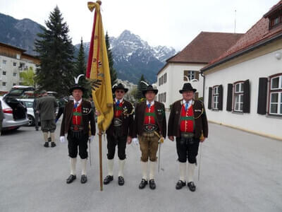 Traditionstag JB 24 Lienz 15.04.2011  Bild 18