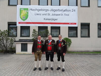 Traditionstag JB 24 Lienz 15.04.2011  Bild 21