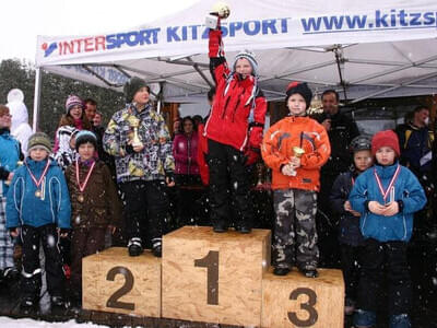 JS-Skirennen Jochberg 27.02.2011  Bild 0