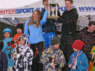 JS-Skirennen Jochberg 27.02.2011  Bild 9