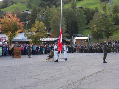 Angelobung JB24 Jochberg 28.09.2012  Bild 5