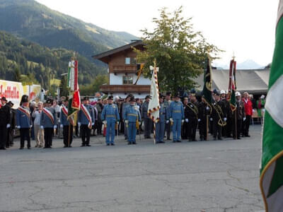 Angelobung JB24 Jochberg 28.09.2012  Bild 2