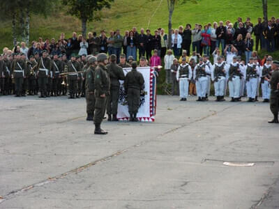 Angelobung JB24 Jochberg 28.09.2012  Bild 28