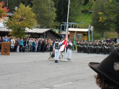 Angelobung JB24 Jochberg 28.09.2012  Bild 23