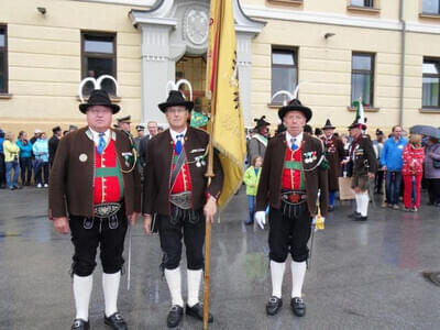 100 Jahre Kaiser-Franz-Joseph-Kaserne Lienz 31.08.  Bild 11