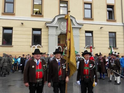 100 Jahre Kaiser-Franz-Joseph-Kaserne Lienz 31.08.  Bild 15