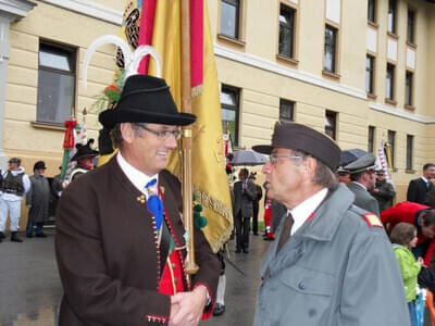 100 Jahre Kaiser-Franz-Joseph-Kaserne Lienz 31.08.  Bild 10