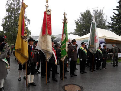 100 Jahre Kaiser-Franz-Joseph-Kaserne Lienz 31.08.  Bild 6