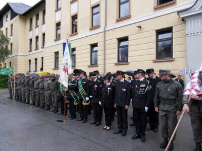 100 Jahre Kaiser-Franz-Joseph-Kaserne Lienz 31.08.  Bild 1