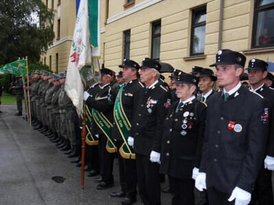 100 Jahre Kaiser-Franz-Joseph-Kaserne Lienz 31.08.  Bild 25